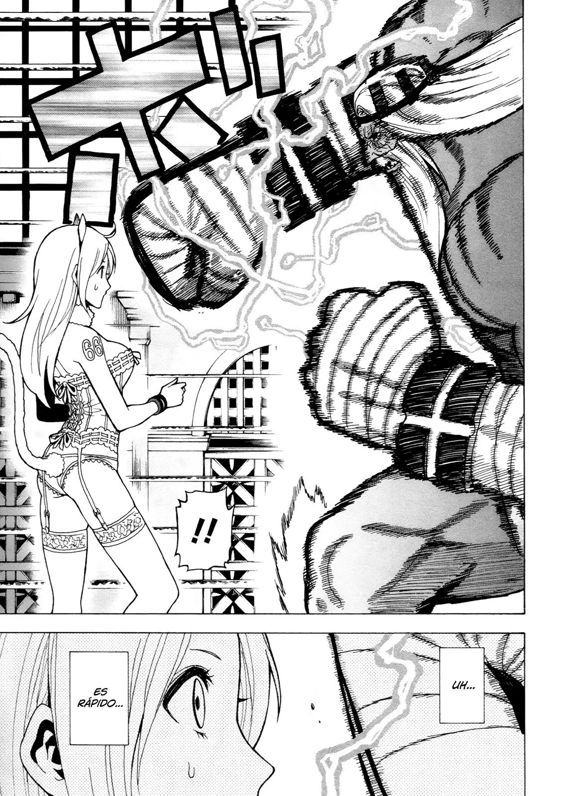 Tokyo Esp - Capítulo 44 - Página 23 - LectorTMOo