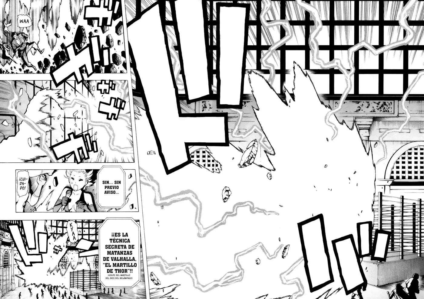 Tokyo Esp - Capítulo 44 - Página 24 - LectorTMOo