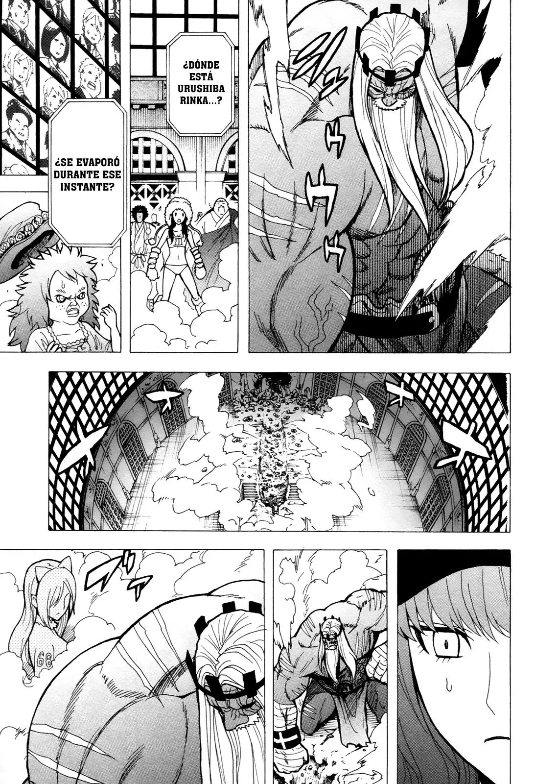 Tokyo Esp - Capítulo 44 - Página 26 - LectorTMOo