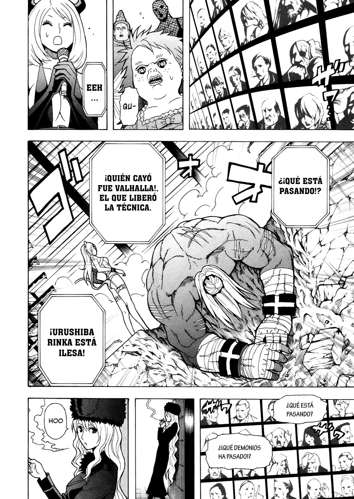 Tokyo Esp - Capítulo 44 - Página 29 - LectorTMOo