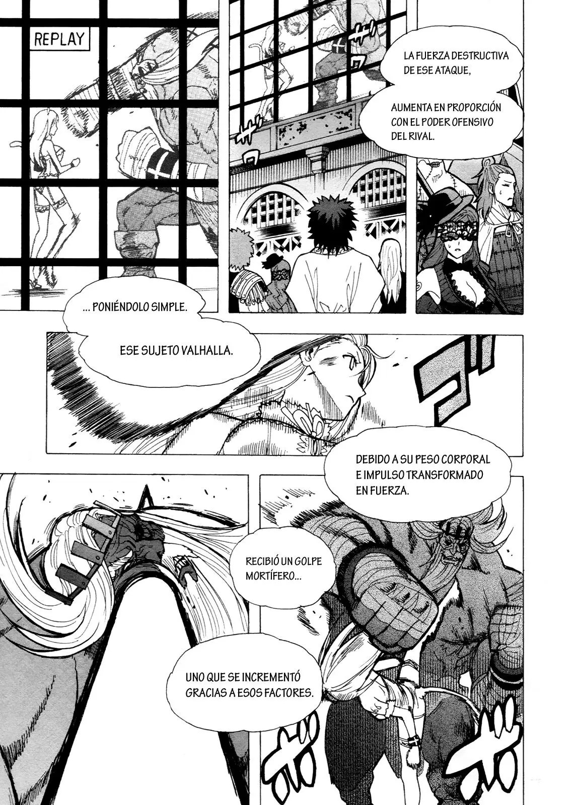 Tokyo Esp - Capítulo 44 - Página 32 - LectorTMOo
