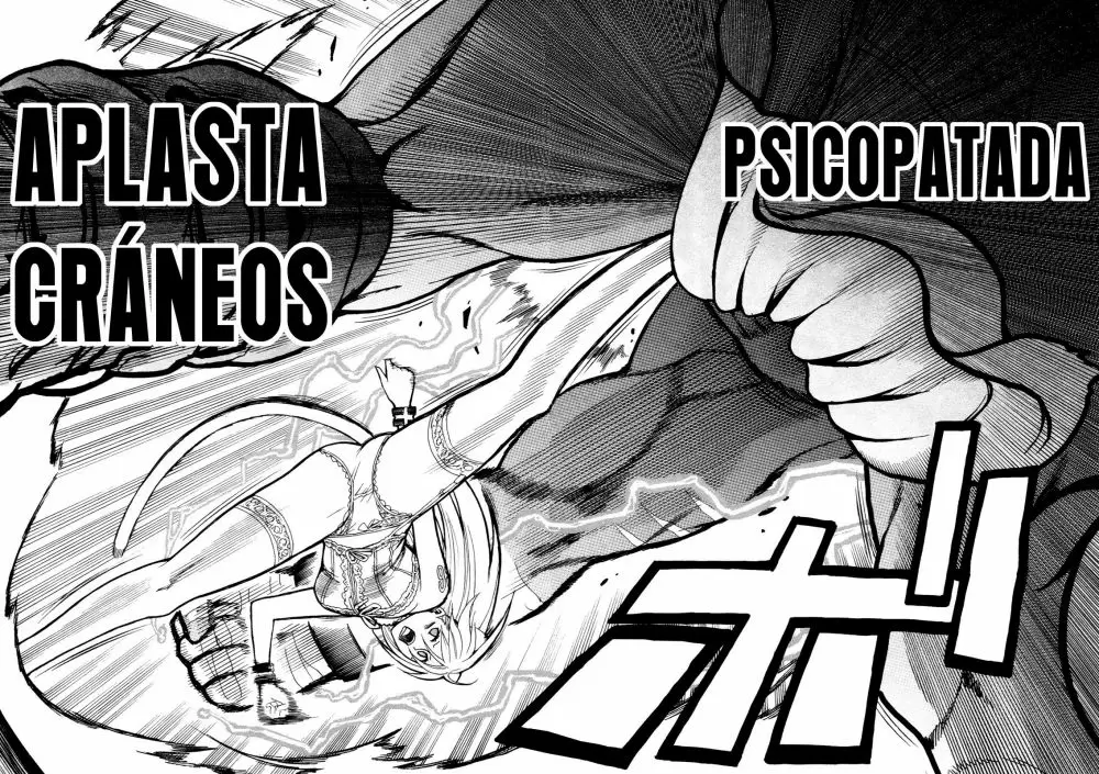 Tokyo Esp - Capítulo 44 - Página 33 - LectorTMOo