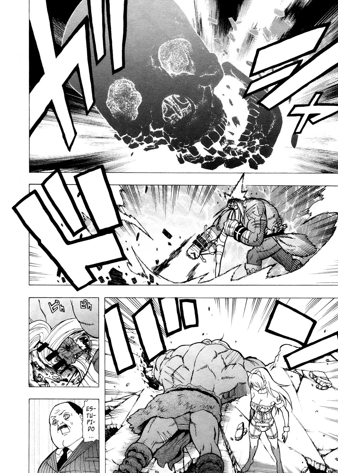 Tokyo Esp - Capítulo 44 - Página 34 - LectorTMOo
