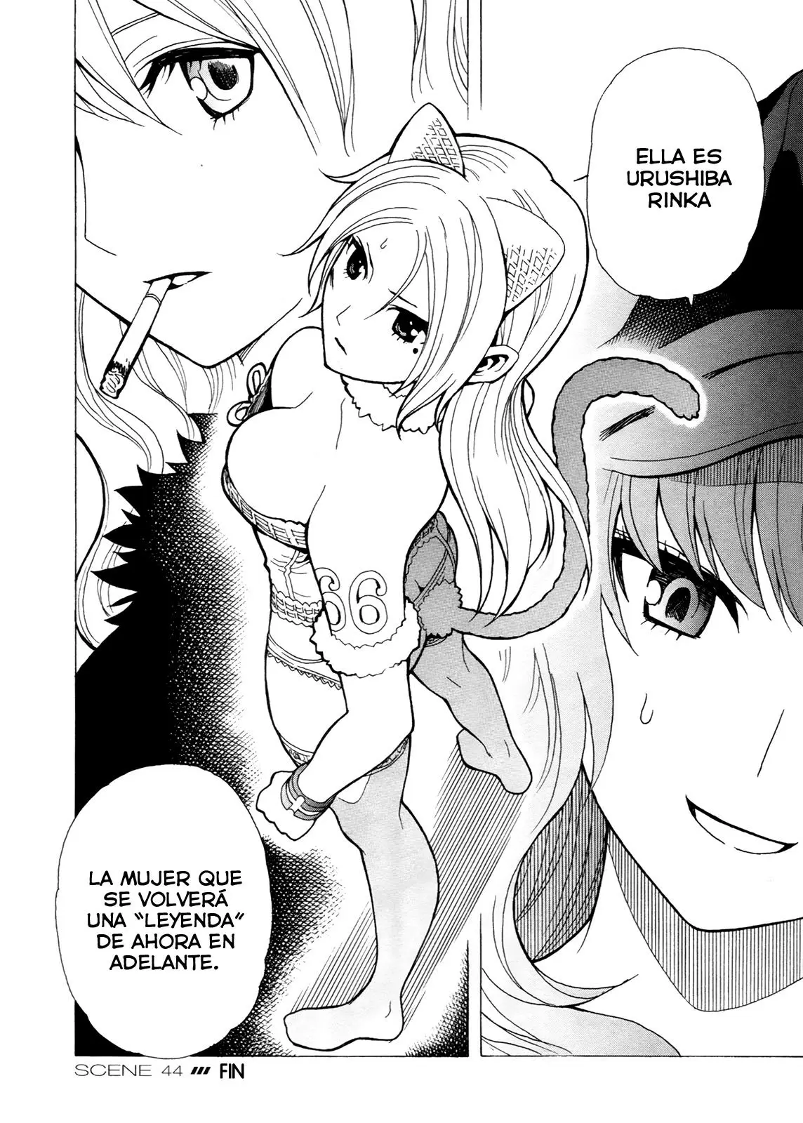 Tokyo Esp - Capítulo 44 - Página 36 - LectorTMOo