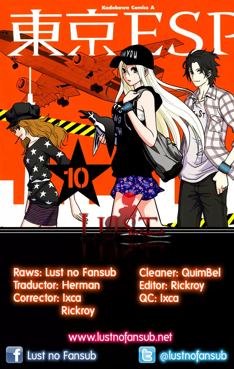 Tokyo Esp - Capítulo 44 - Página 37 - LectorTMOo