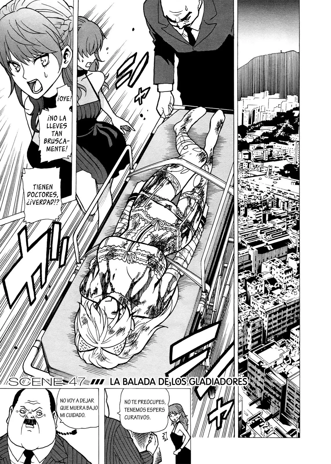 Tokyo Esp - Capítulo 47 - Página 1 - LectorTMOo