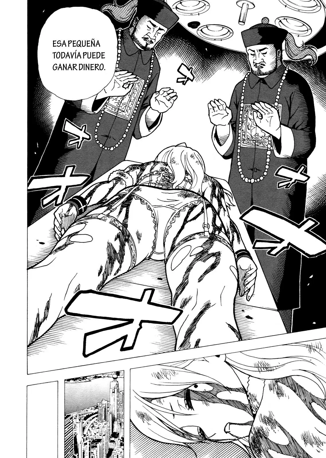 Tokyo Esp - Capítulo 47 - Página 2 - LectorTMOo