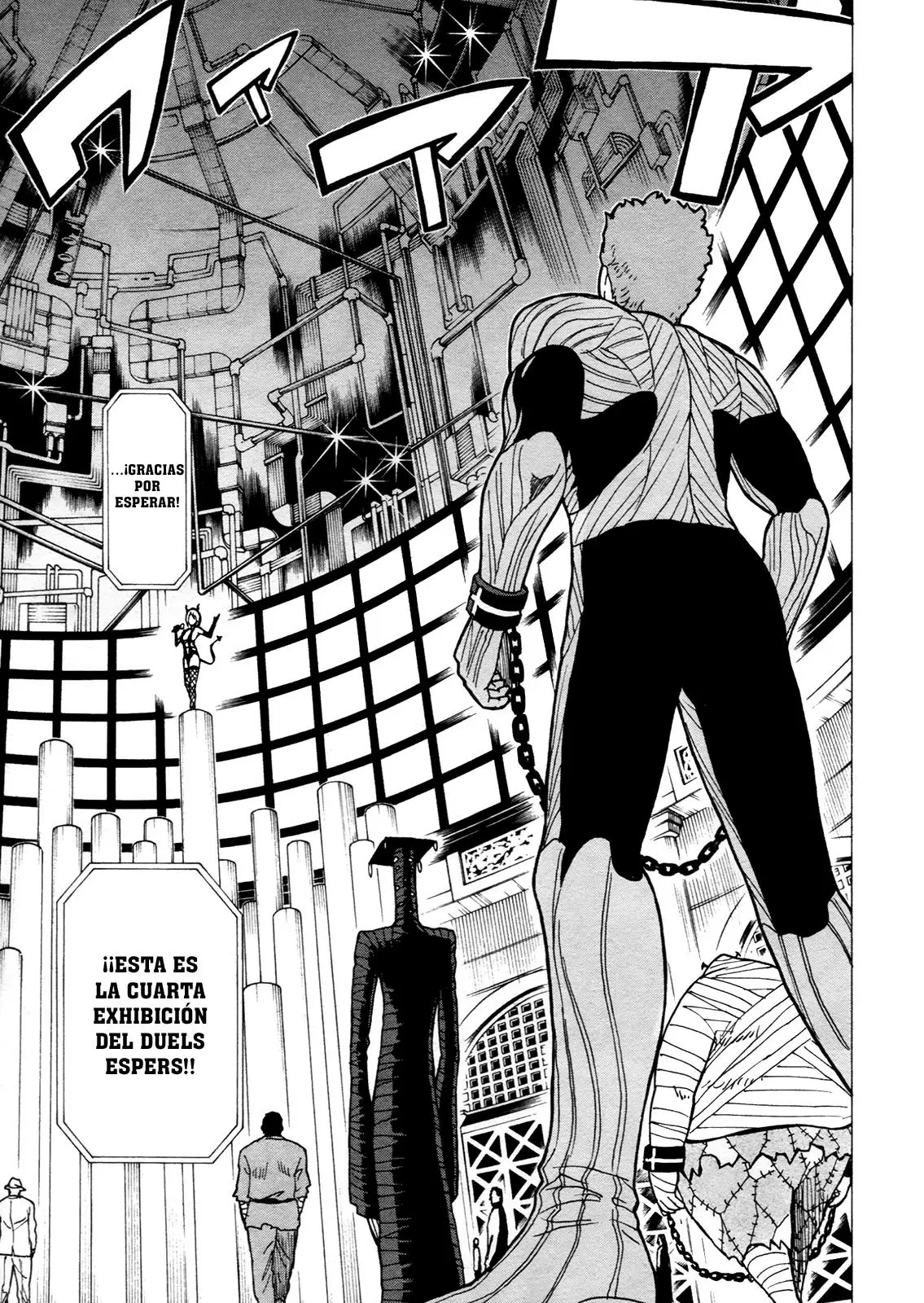 Tokyo Esp - Capítulo 47 - Página 7 - LectorTMOo