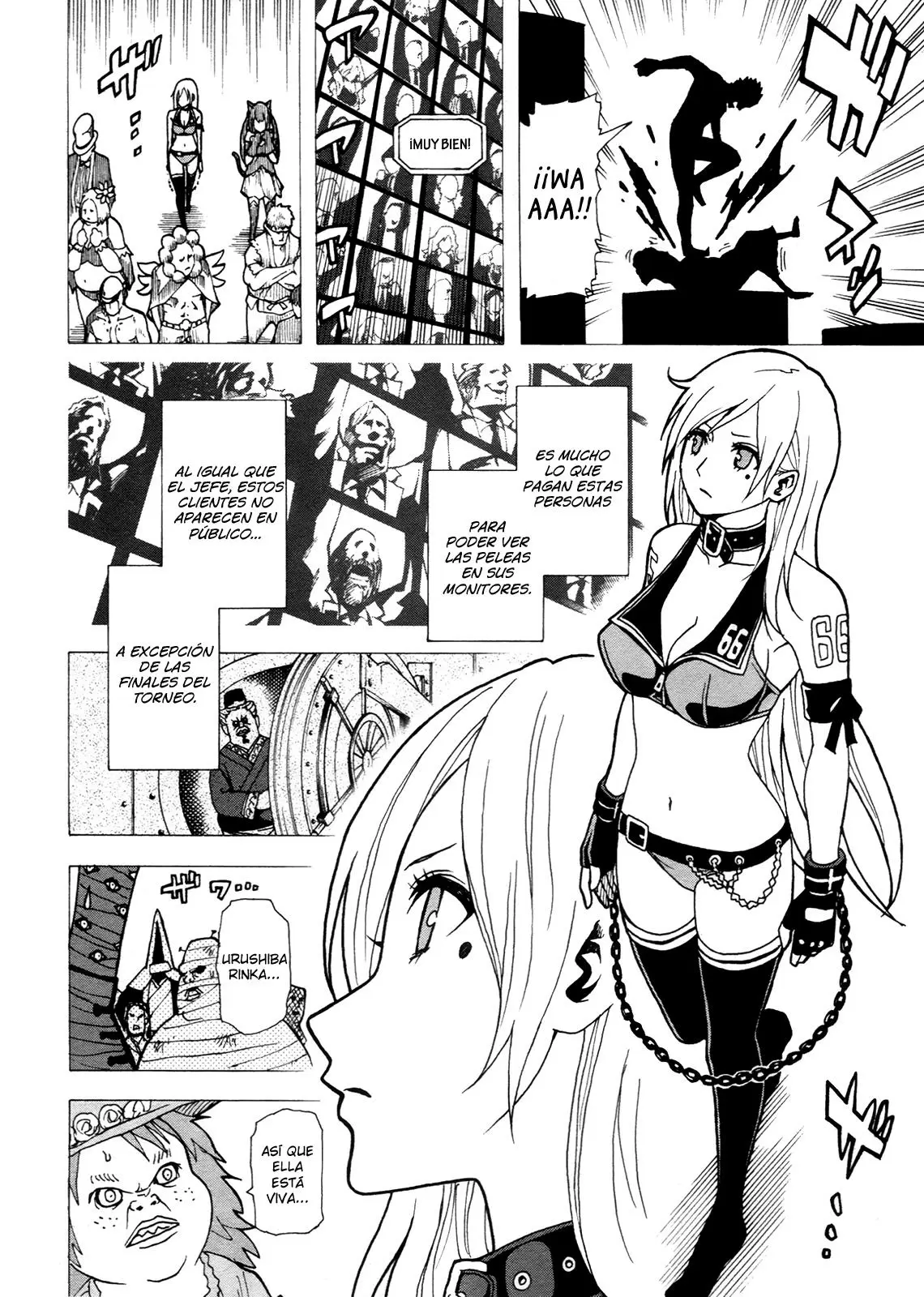 Tokyo Esp - Capítulo 47 - Página 10 - LectorTMOo