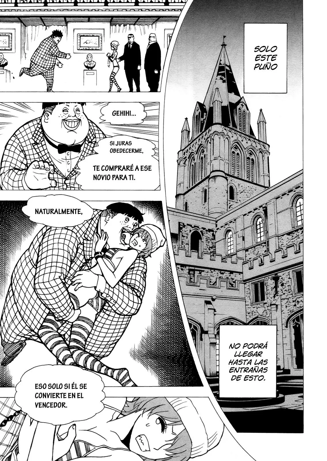 Tokyo Esp - Capítulo 47 - Página 15 - LectorTMOo