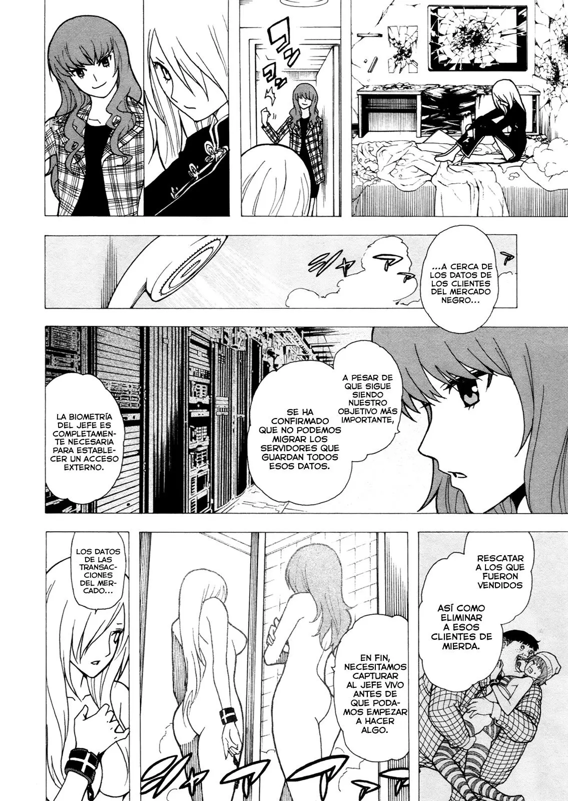 Tokyo Esp - Capítulo 47 - Página 16 - LectorTMOo
