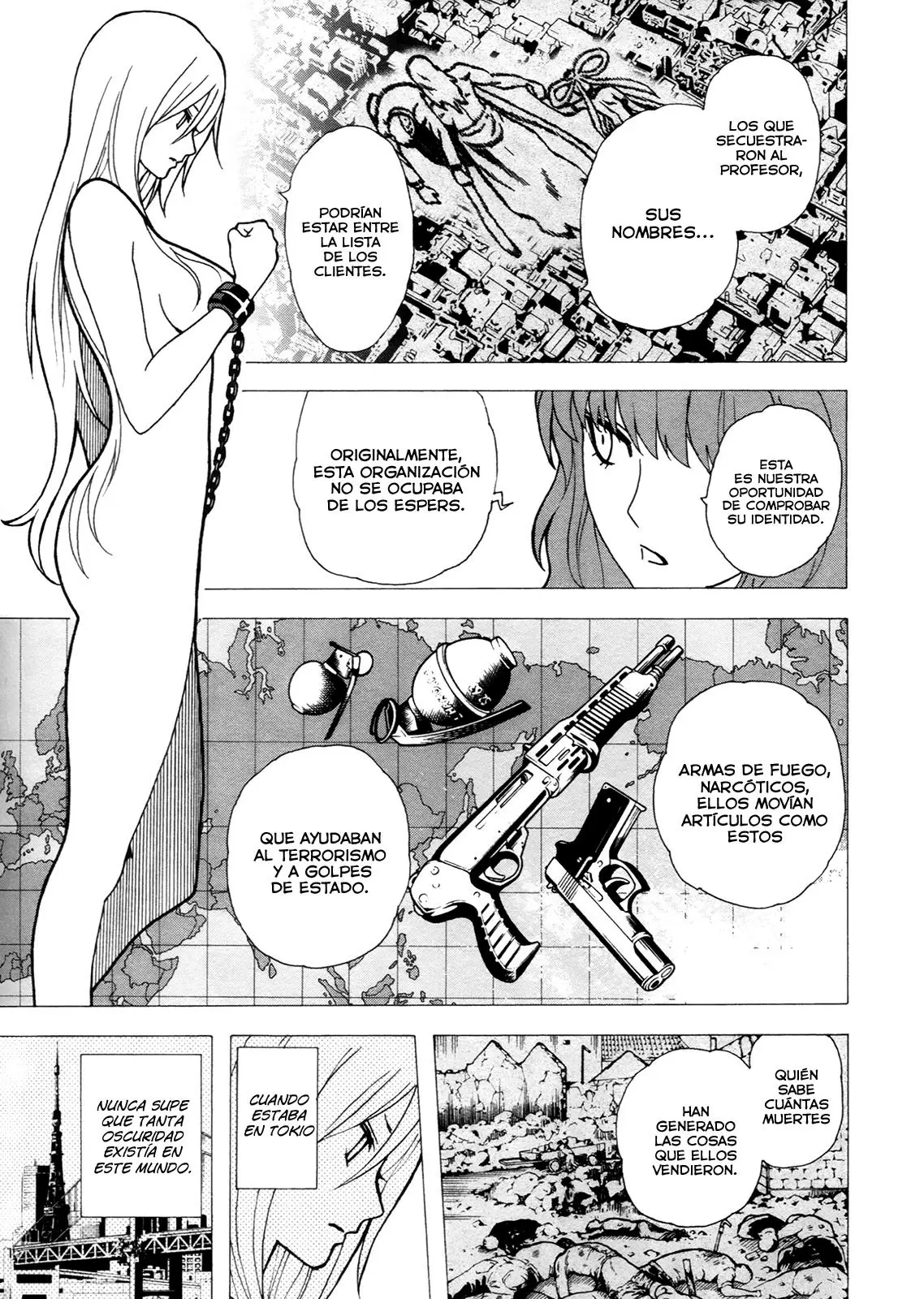 Tokyo Esp - Capítulo 47 - Página 17 - LectorTMOo