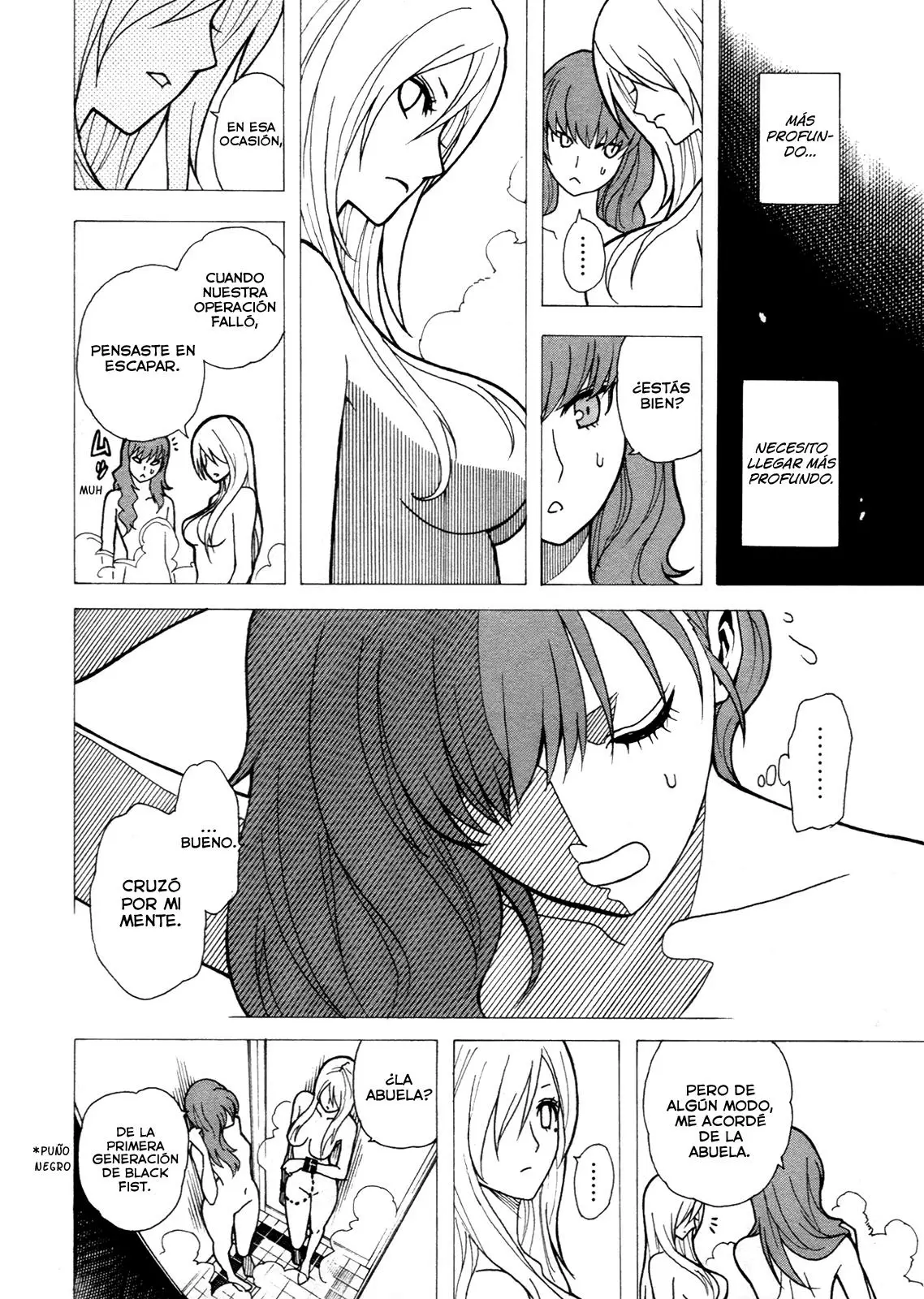 Tokyo Esp - Capítulo 47 - Página 18 - LectorTMOo
