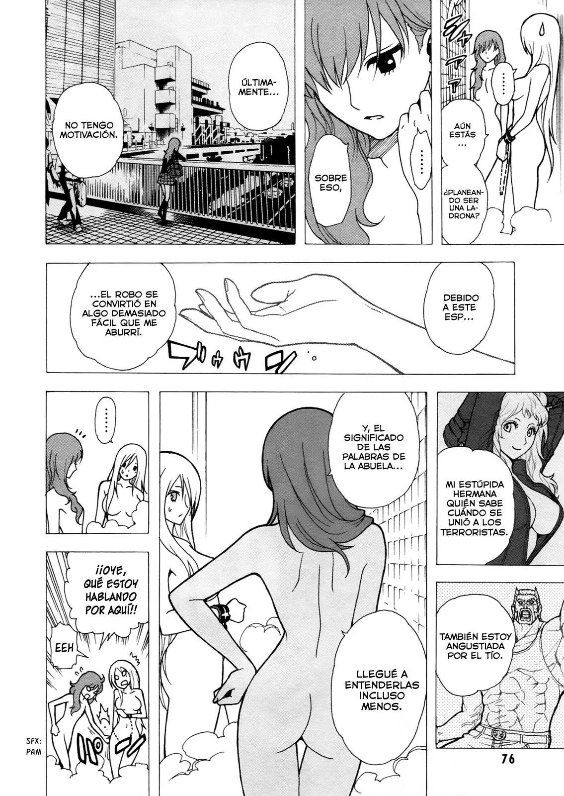 Tokyo Esp - Capítulo 47 - Página 20 - LectorTMOo