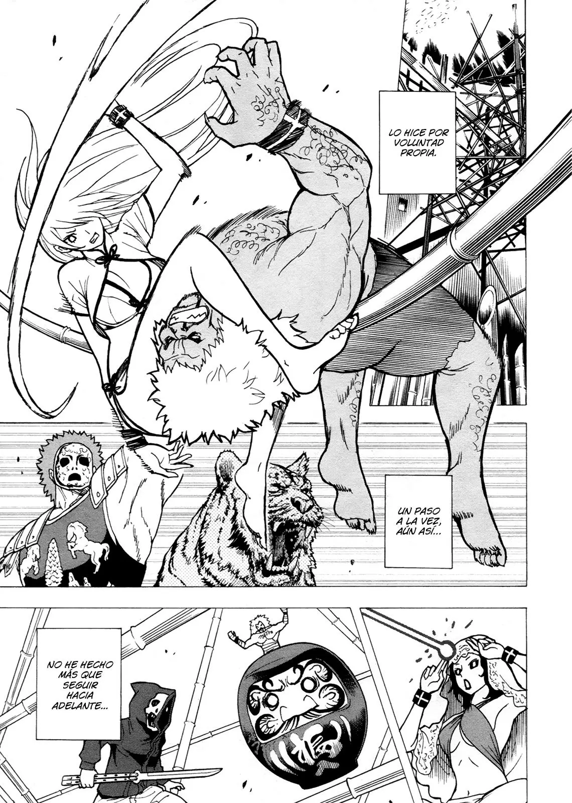 Tokyo Esp - Capítulo 47 - Página 23 - LectorTMOo
