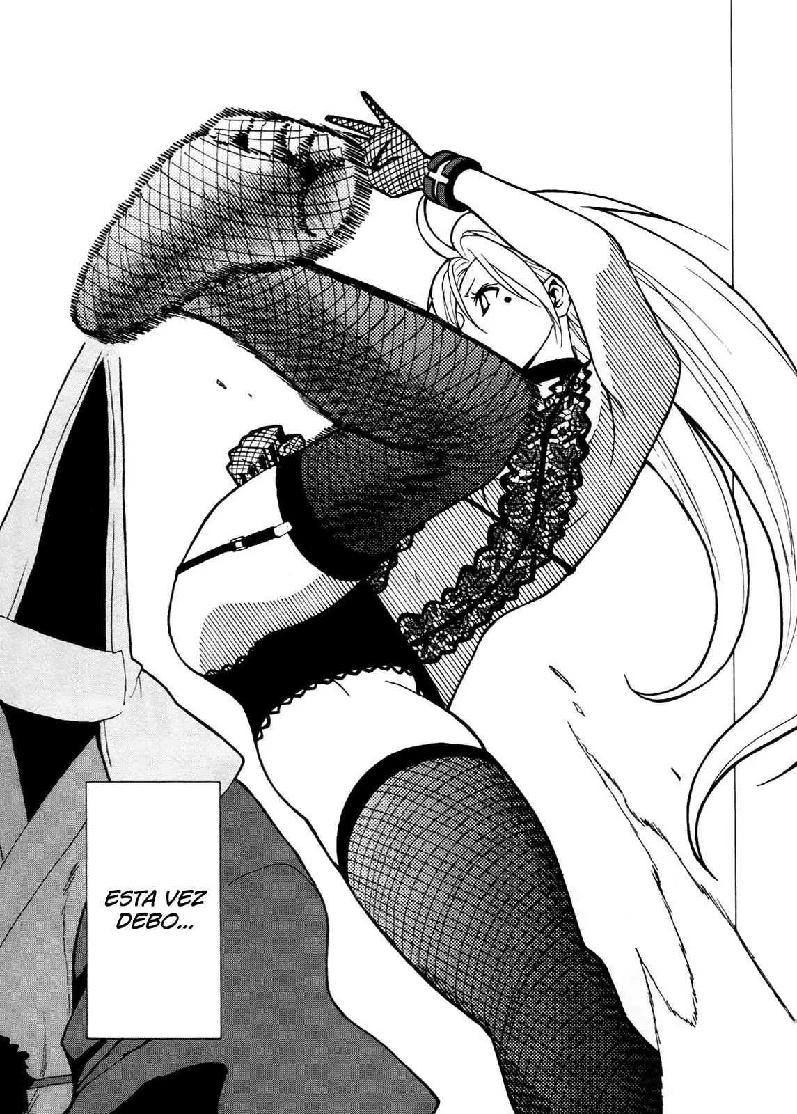 Tokyo Esp - Capítulo 47 - Página 25 - LectorTMOo