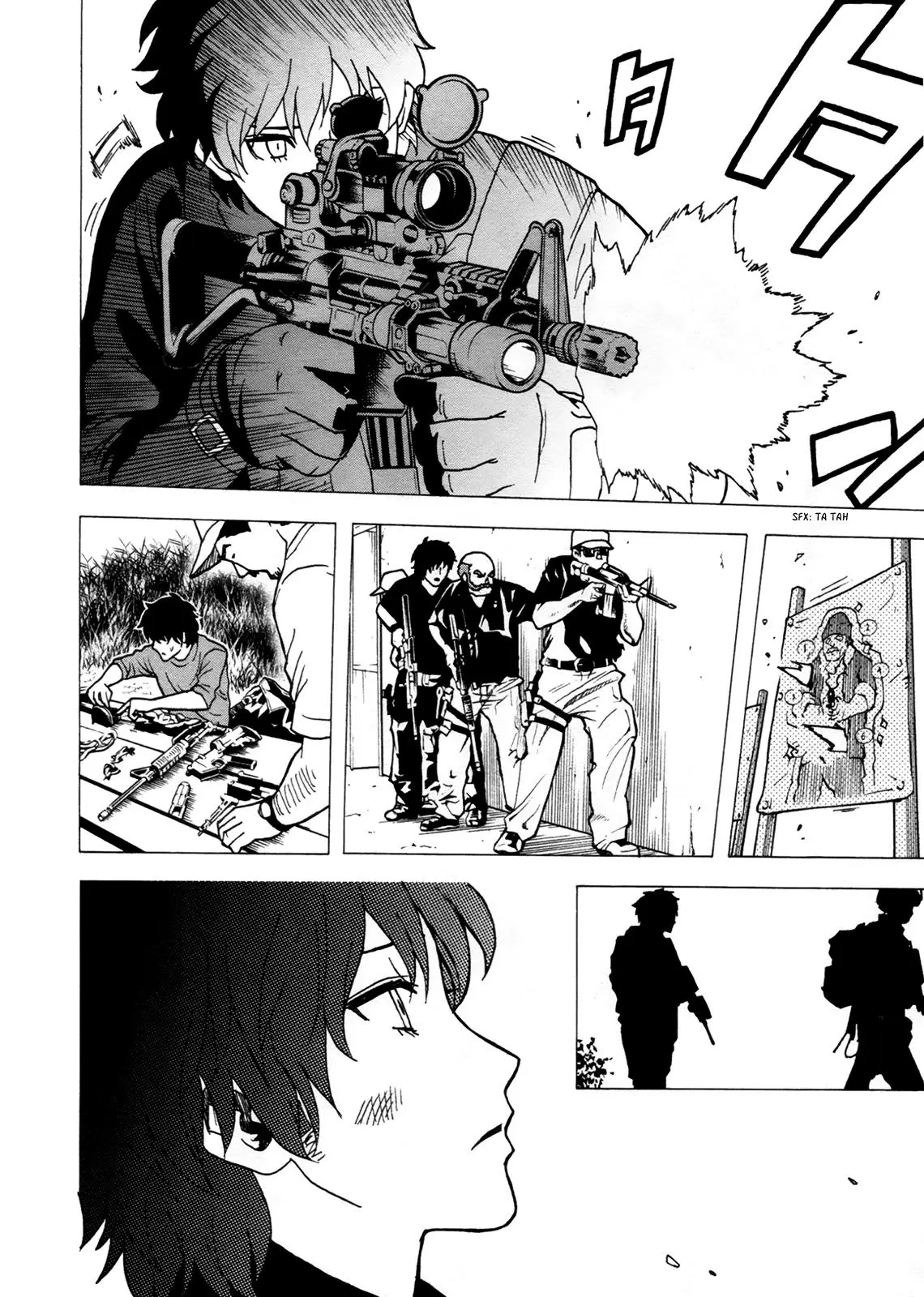 Tokyo Esp - Capítulo 47 - Página 26 - LectorTMOo