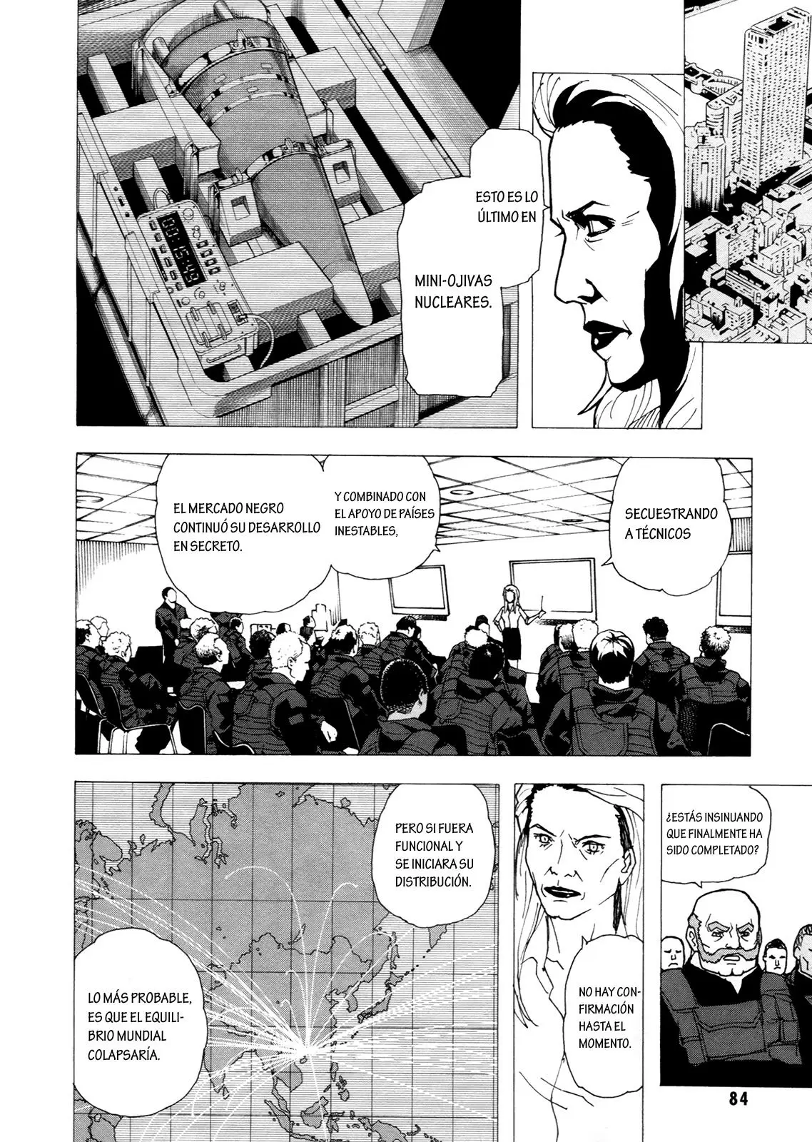Tokyo Esp - Capítulo 47 - Página 28 - LectorTMOo