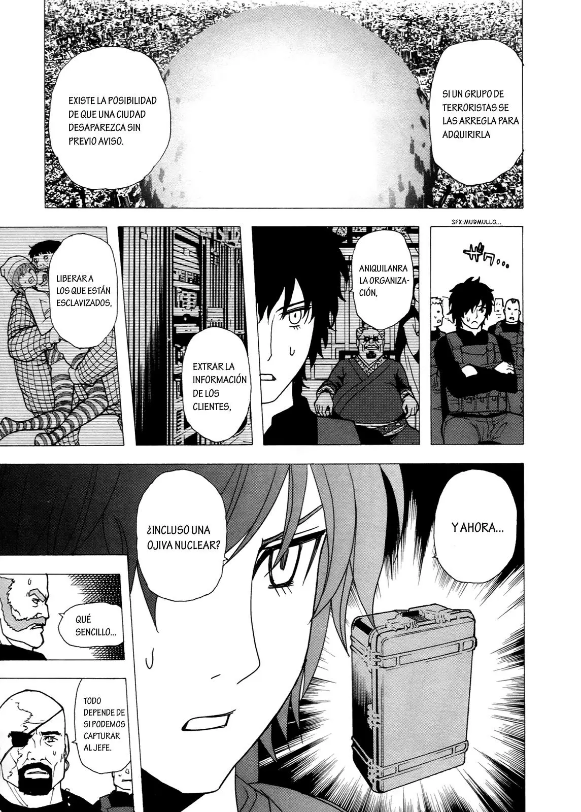 Tokyo Esp - Capítulo 47 - Página 29 - LectorTMOo