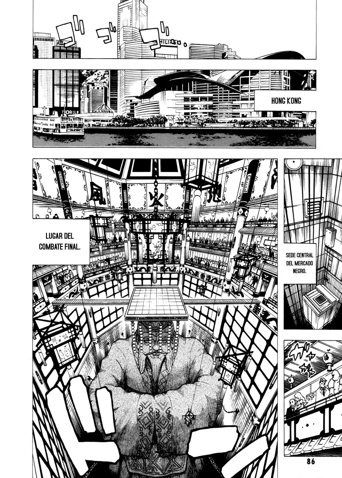 Tokyo Esp - Capítulo 47 - Página 30 - LectorTMOo
