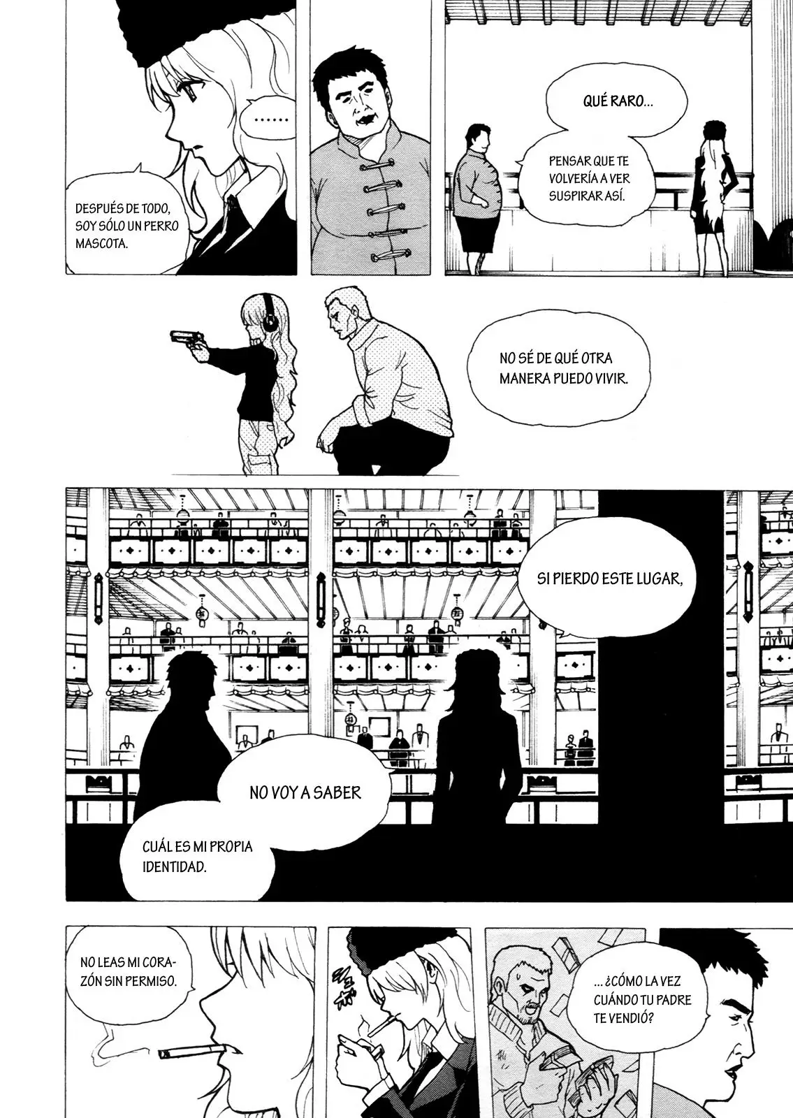 Tokyo Esp - Capítulo 47 - Página 34 - LectorTMOo
