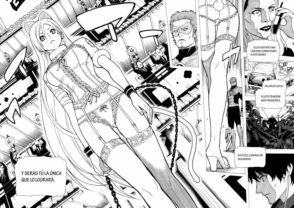 Tokyo Esp - Capítulo 47 - Página 36 - LectorTMOo