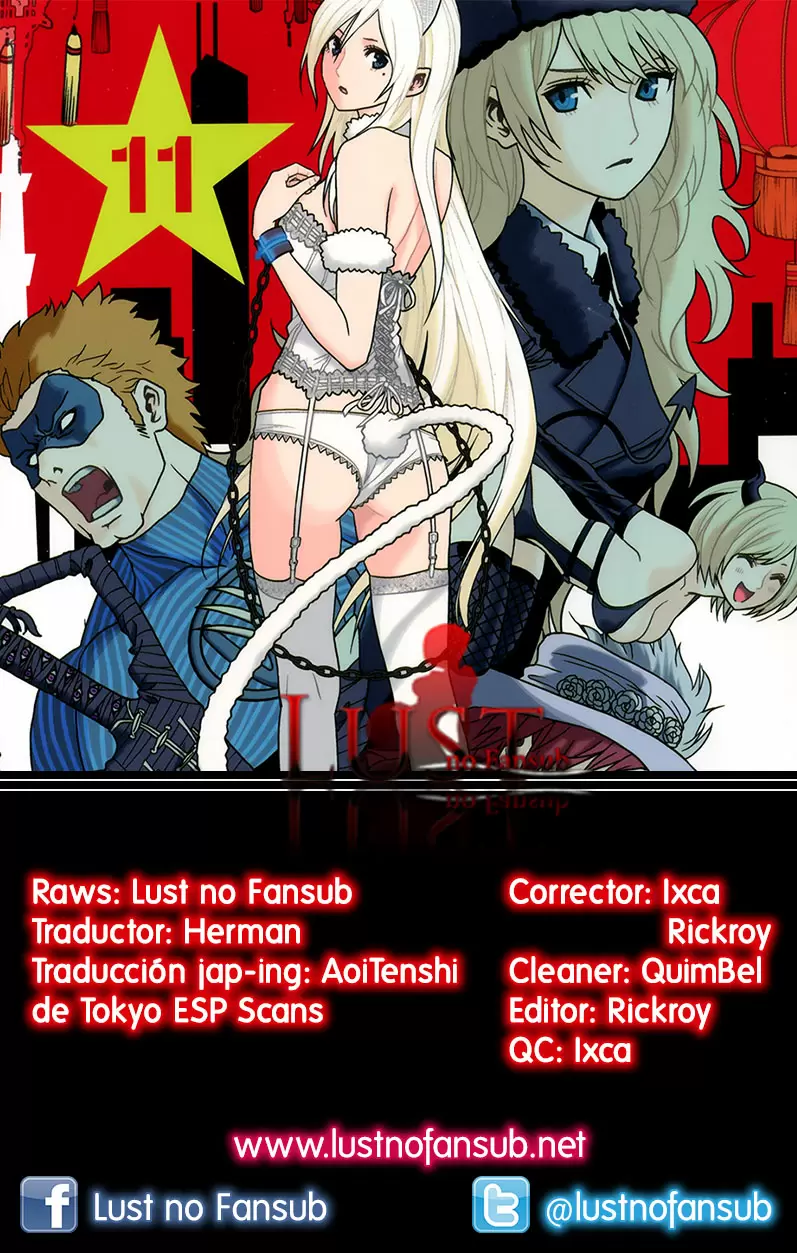 Tokyo Esp - Capítulo 47 - Página 38 - LectorTMOo