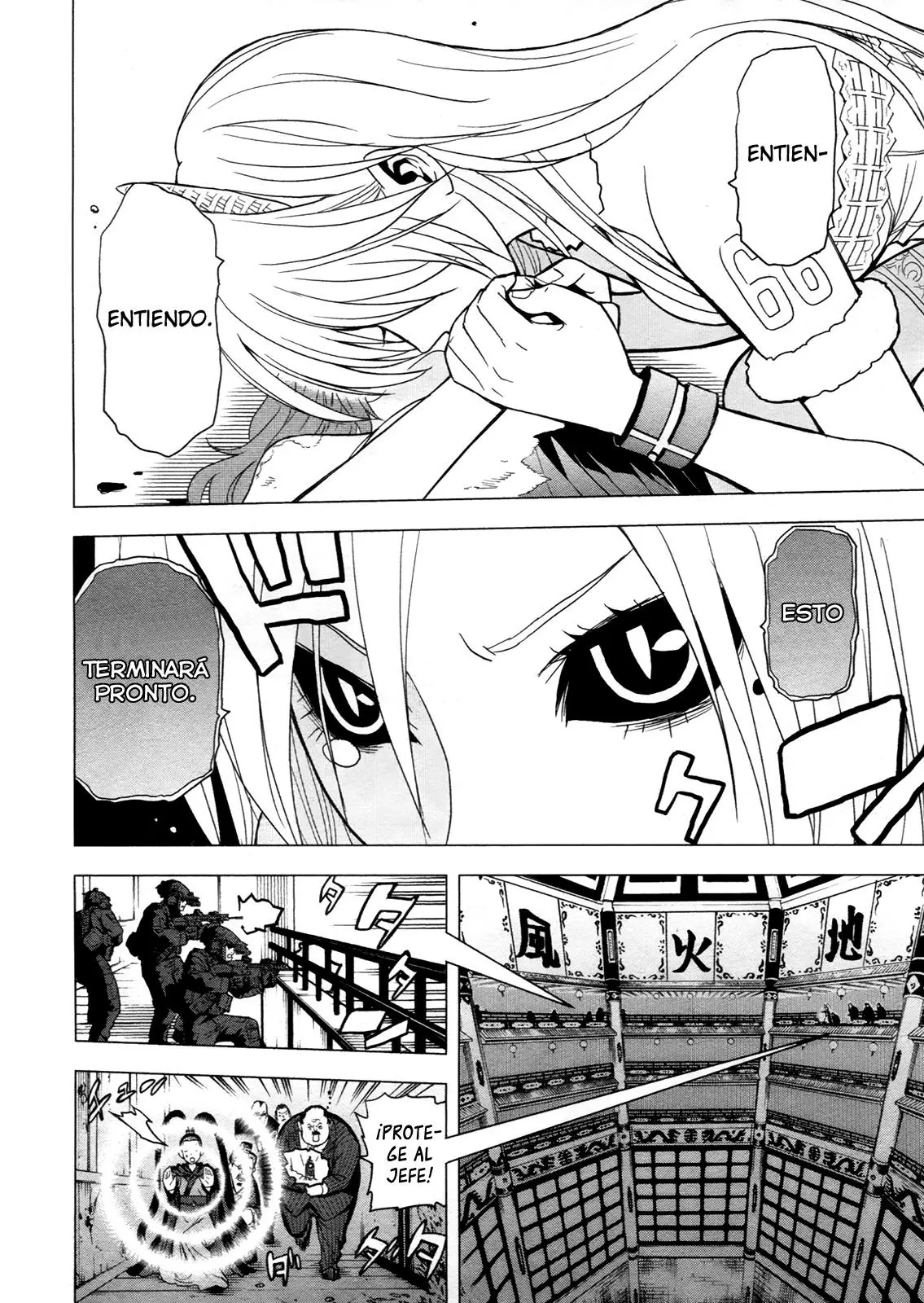 Tokyo Esp - Capítulo 49 - Página 4 - LectorTMOo