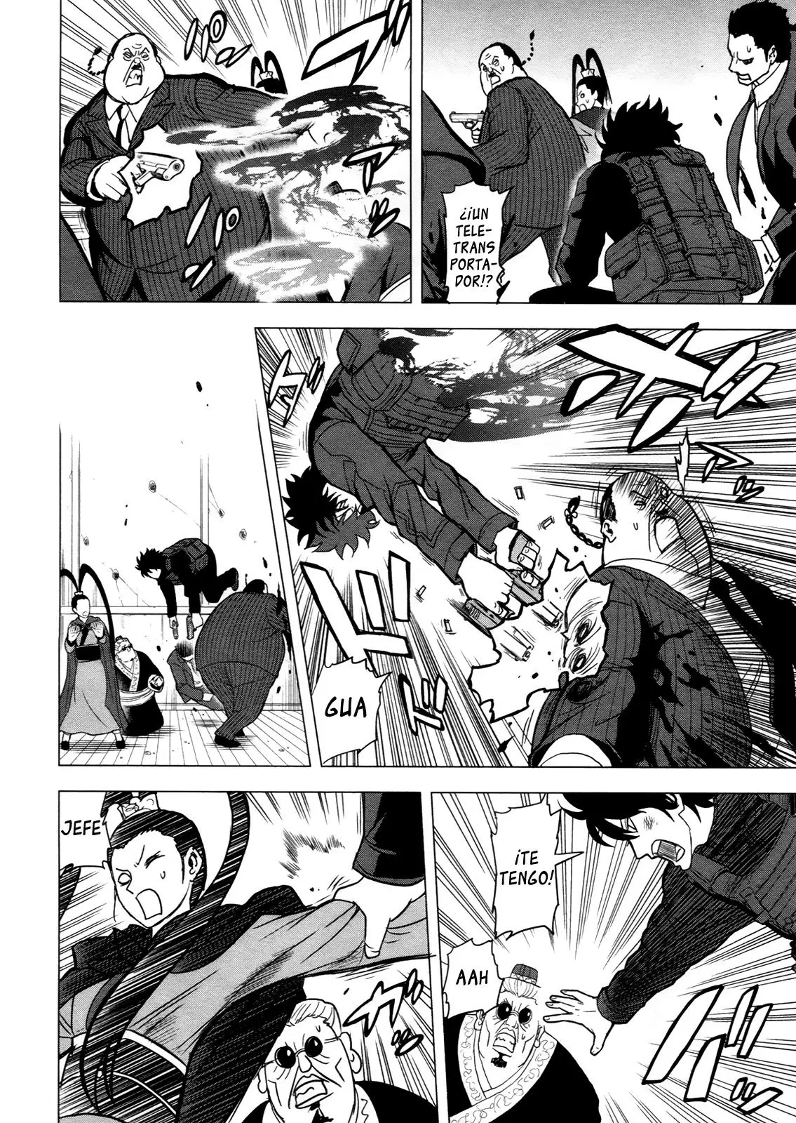 Tokyo Esp - Capítulo 49 - Página 6 - LectorTMOo