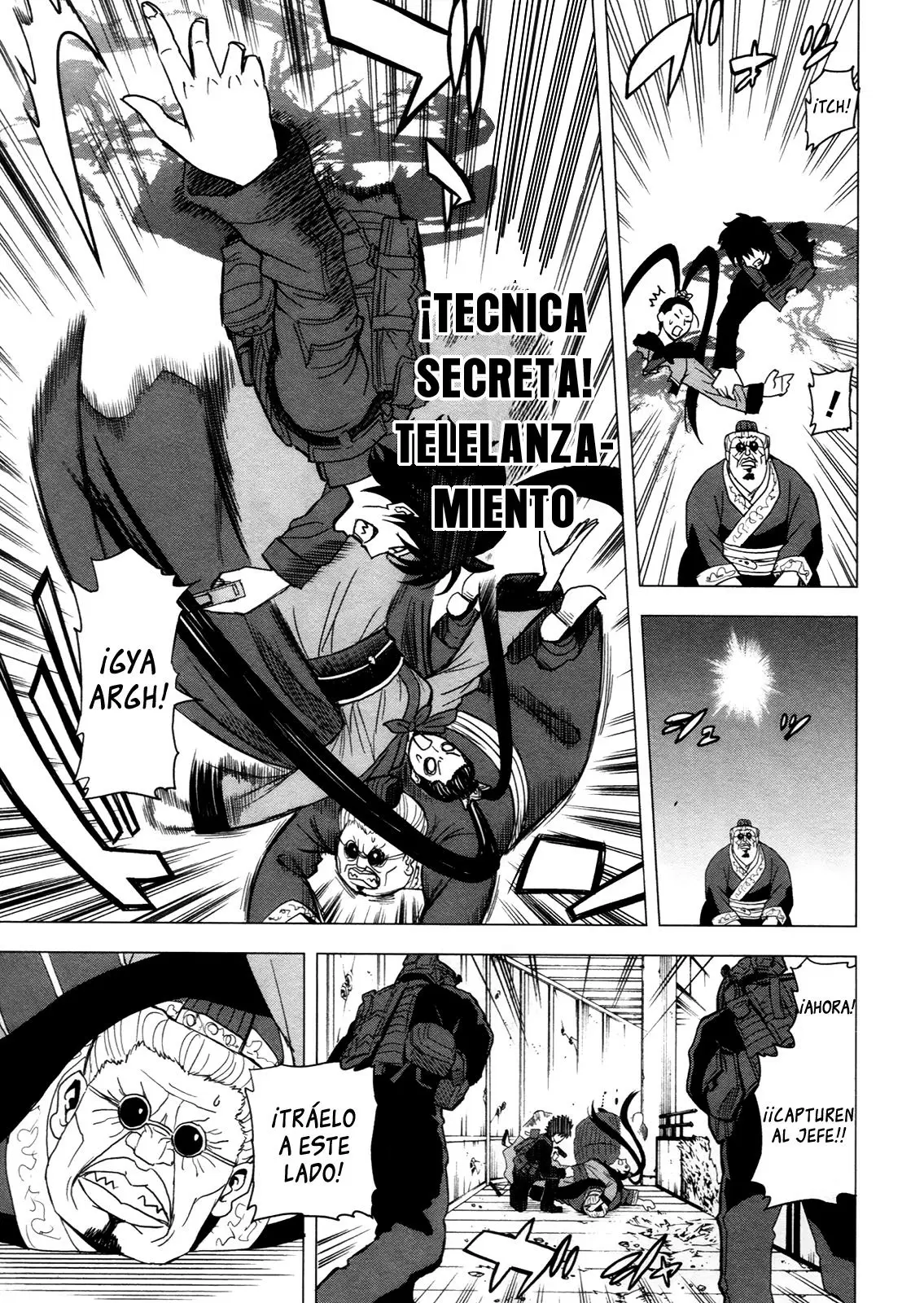 Tokyo Esp - Capítulo 49 - Página 7 - LectorTMOo