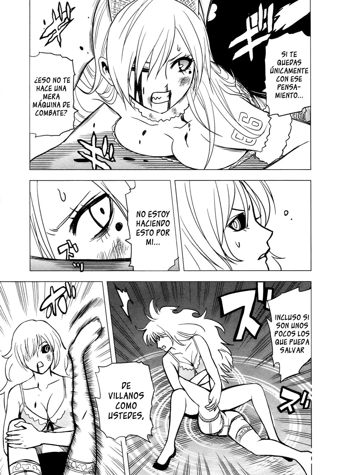 Tokyo Esp - Capítulo 49 - Página 17 - LectorTMOo
