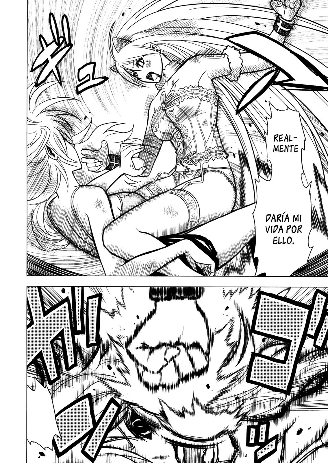 Tokyo Esp - Capítulo 49 - Página 18 - LectorTMOo