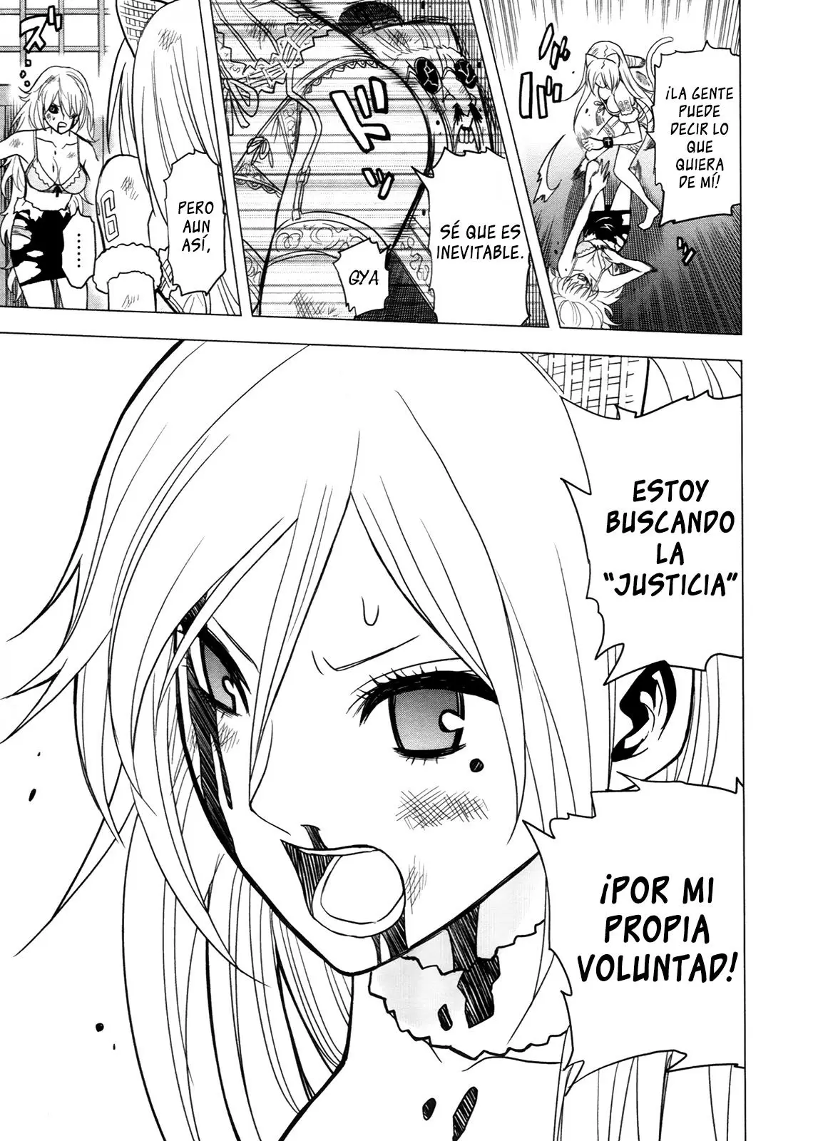 Tokyo Esp - Capítulo 49 - Página 19 - LectorTMOo