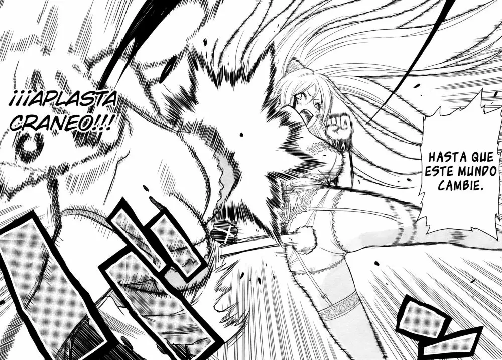 Tokyo Esp - Capítulo 49 - Página 21 - LectorTMOo