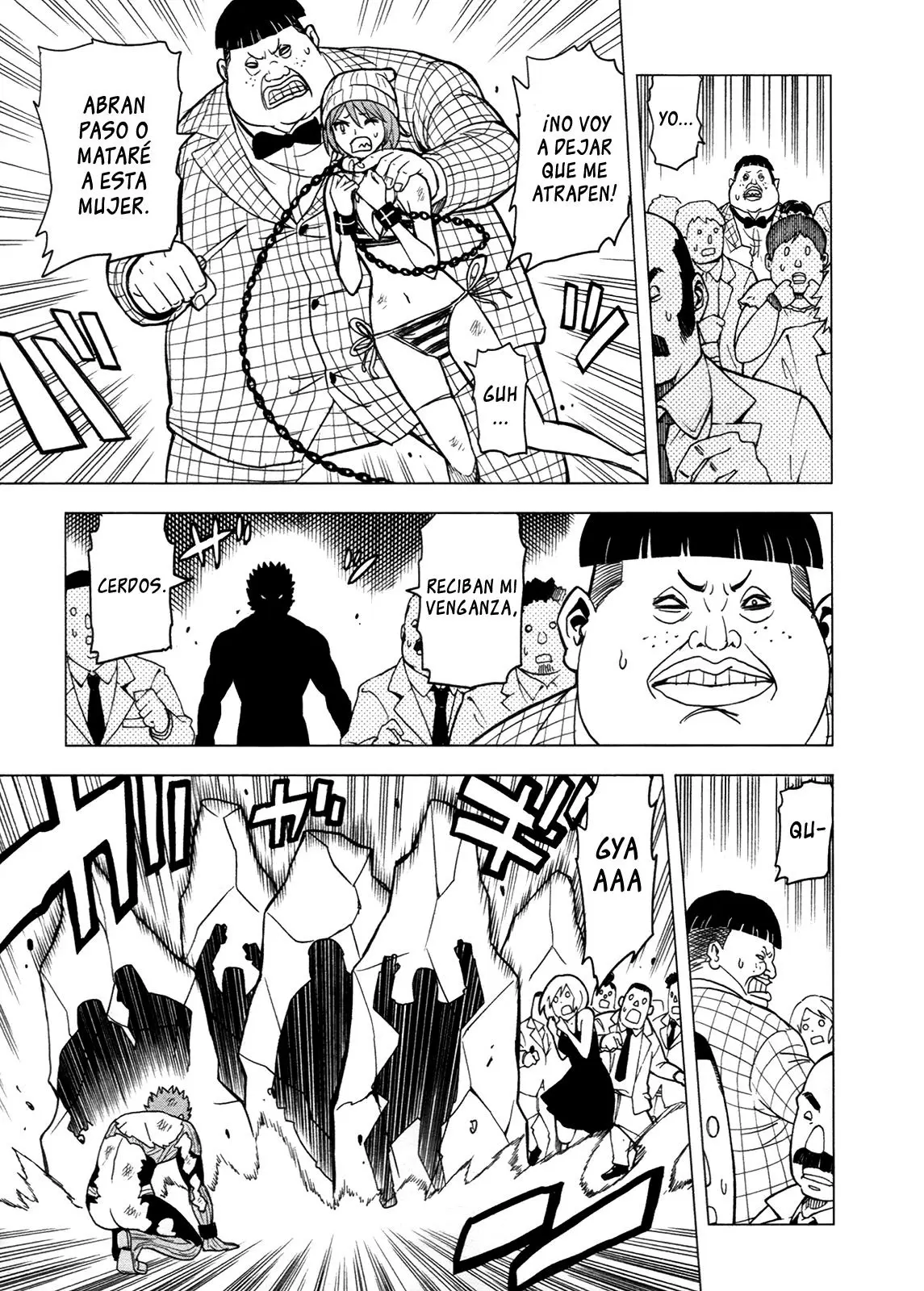 Tokyo Esp - Capítulo 49 - Página 23 - LectorTMOo