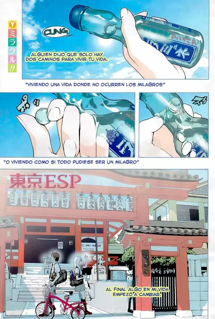 Tokyo Esp - Capítulo 5 - Página 2 - LectorTMOo