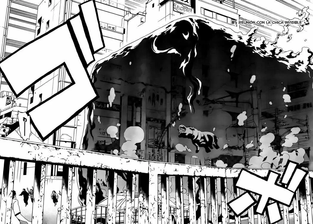 Tokyo Esp - Capítulo 5 - Página 5 - LectorTMOo