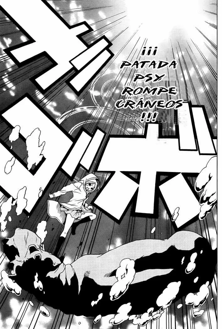 Tokyo Esp - Capítulo 5 - Página 7 - LectorTMOo