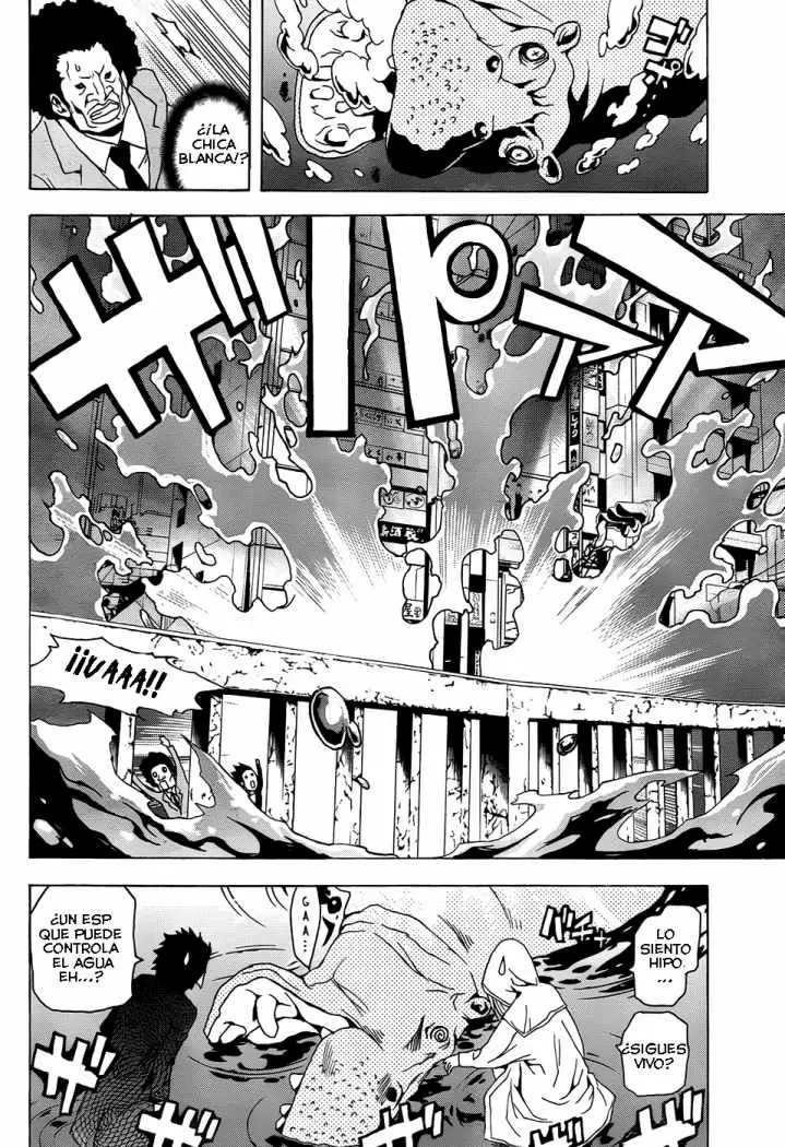 Tokyo Esp - Capítulo 5 - Página 8 - LectorTMOo