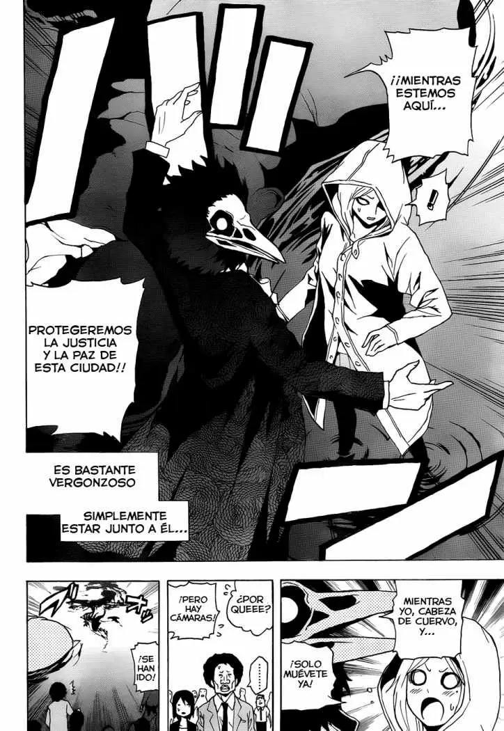 Tokyo Esp - Capítulo 5 - Página 10 - LectorTMOo
