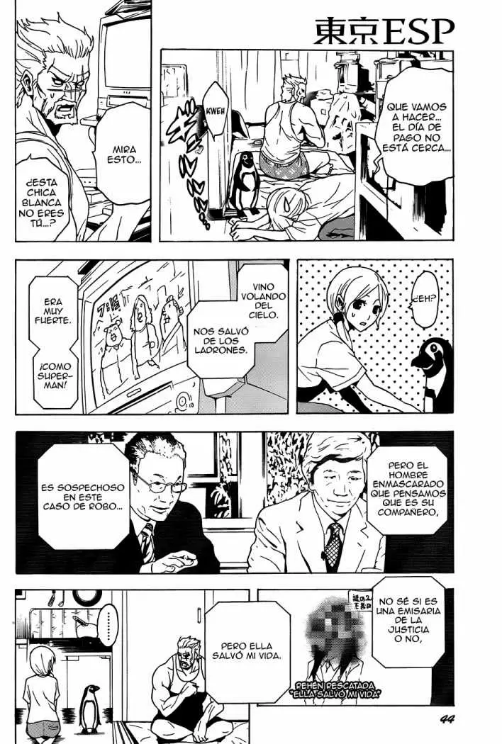 Tokyo Esp - Capítulo 5 - Página 12 - LectorTMOo