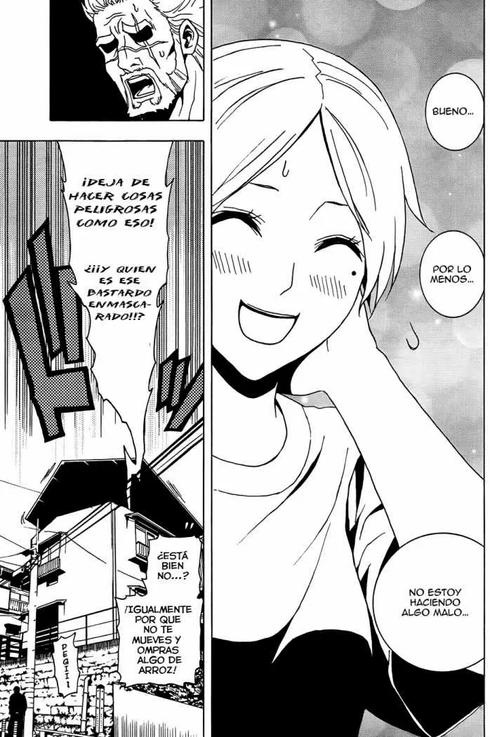 Tokyo Esp - Capítulo 5 - Página 13 - LectorTMOo