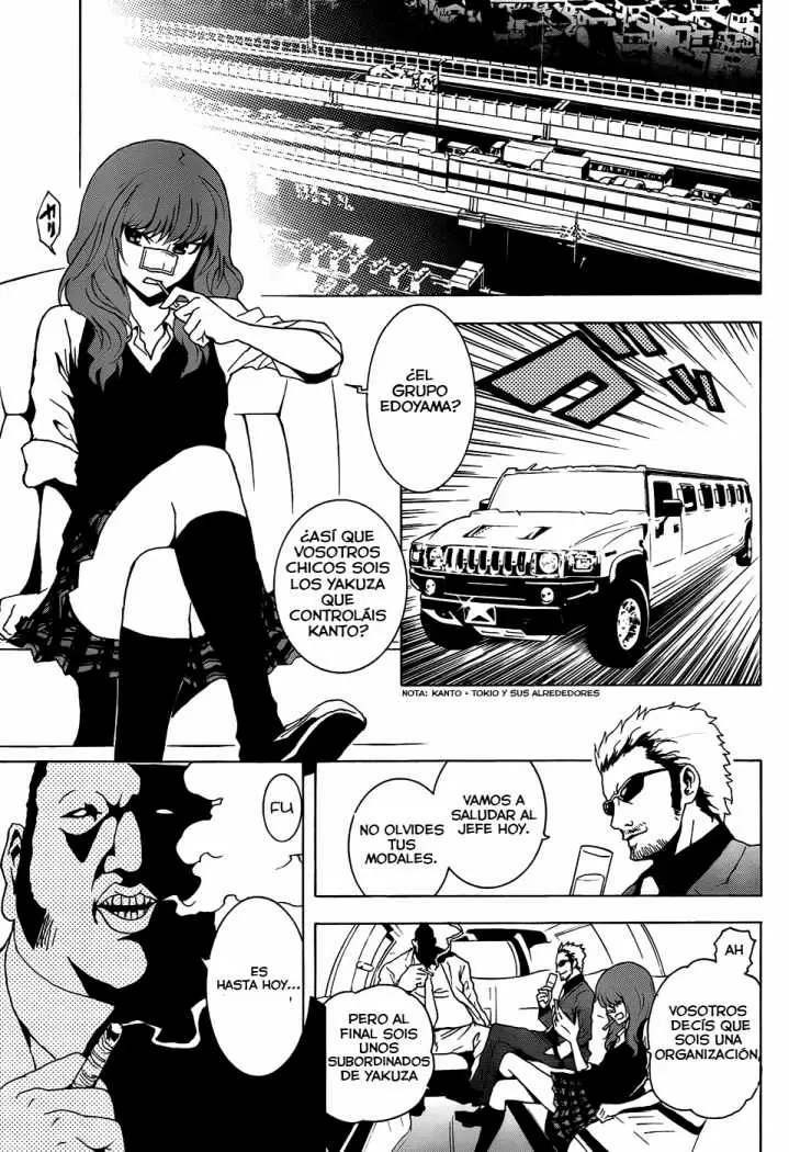 Tokyo Esp - Capítulo 5 - Página 15 - LectorTMOo