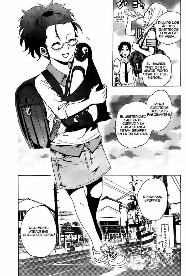 Tokyo Esp - Capítulo 5 - Página 17 - LectorTMOo