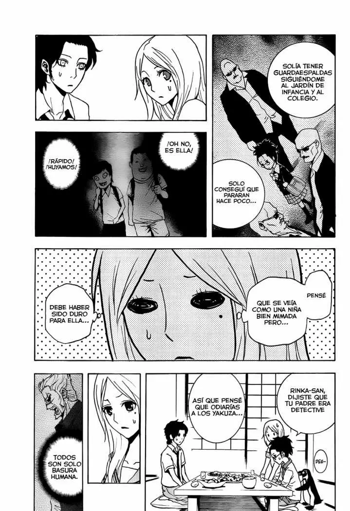 Tokyo Esp - Capítulo 5 - Página 21 - LectorTMOo