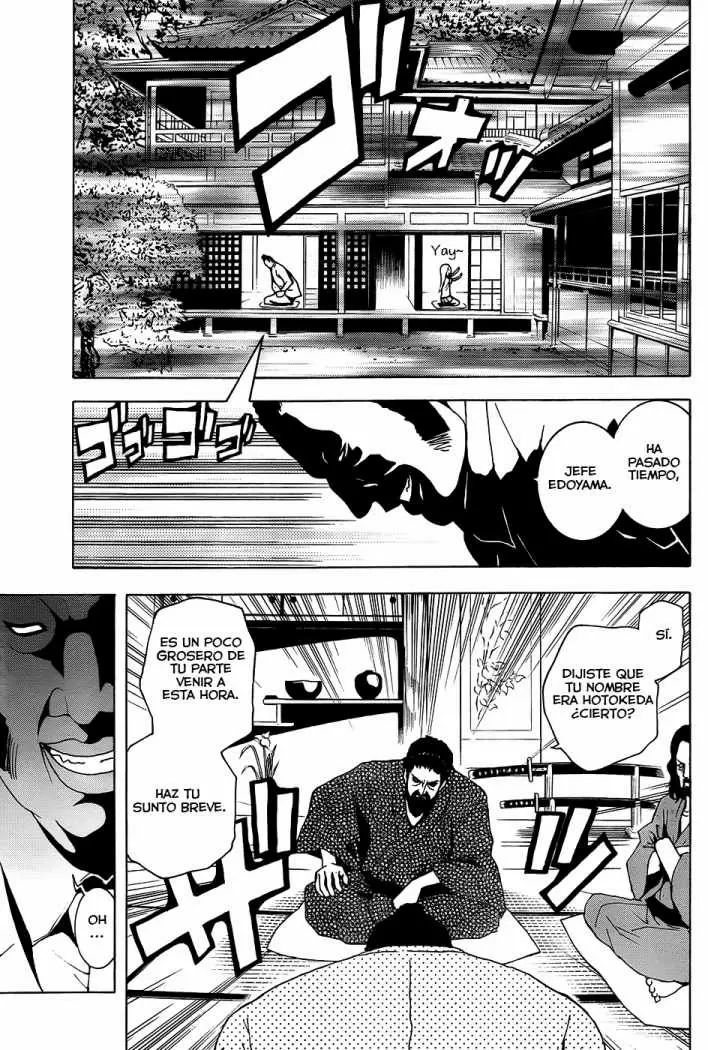 Tokyo Esp - Capítulo 5 - Página 23 - LectorTMOo
