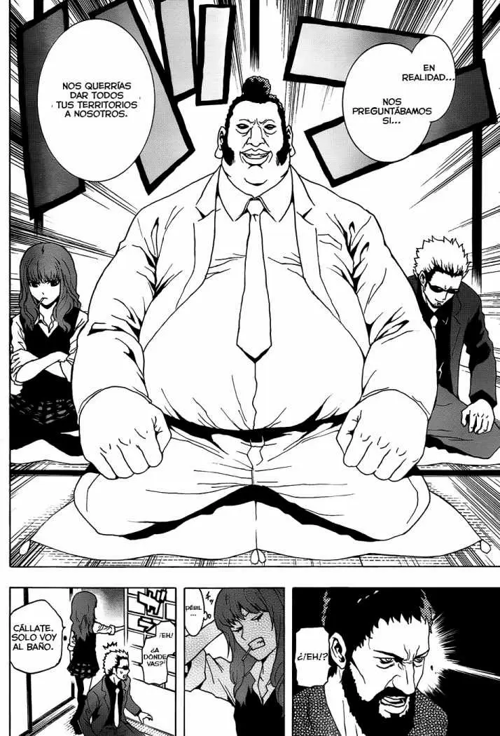 Tokyo Esp - Capítulo 5 - Página 24 - LectorTMOo