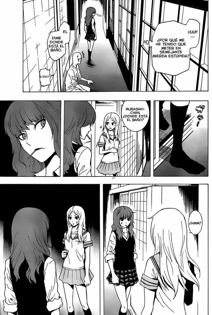 Tokyo Esp - Capítulo 5 - Página 25 - LectorTMOo