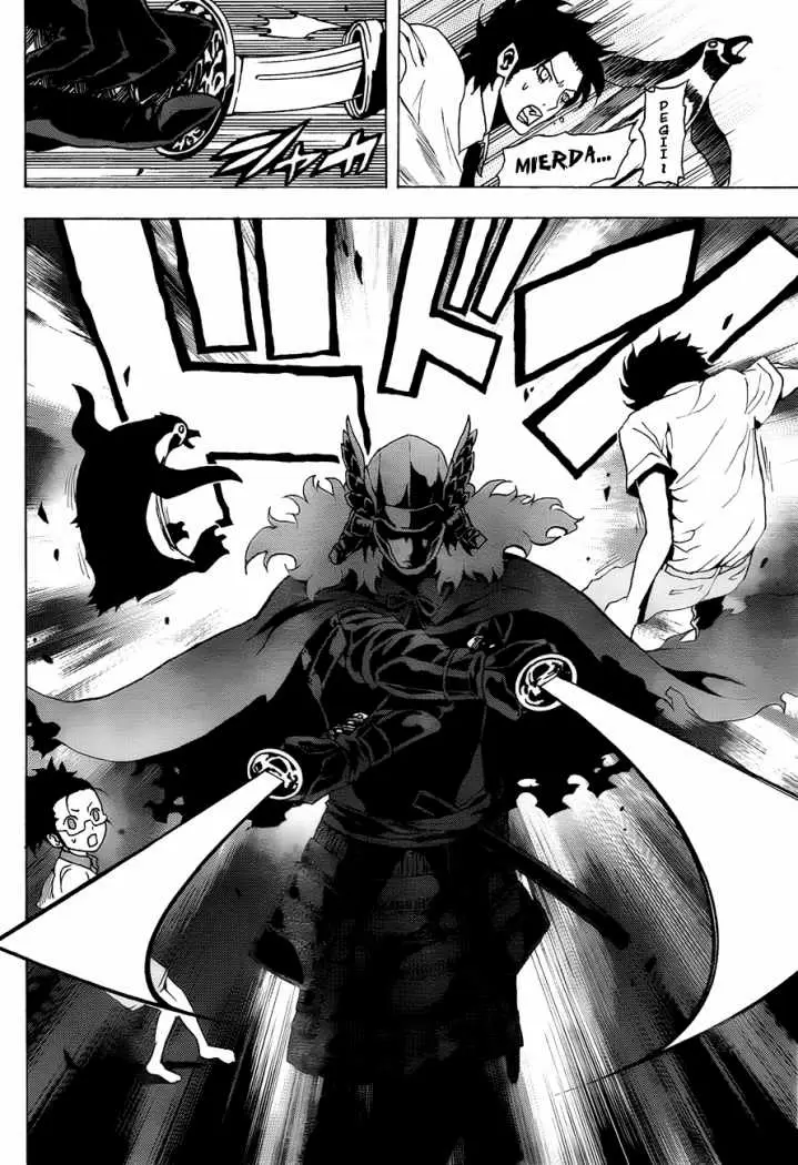 Tokyo Esp - Capítulo 5 - Página 33 - LectorTMOo