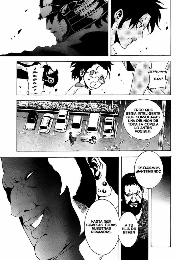 Tokyo Esp - Capítulo 5 - Página 34 - LectorTMOo